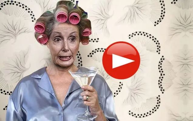 Youtuber T JEf4sun Celebrates the Life of Crazy Nancy Pelosi