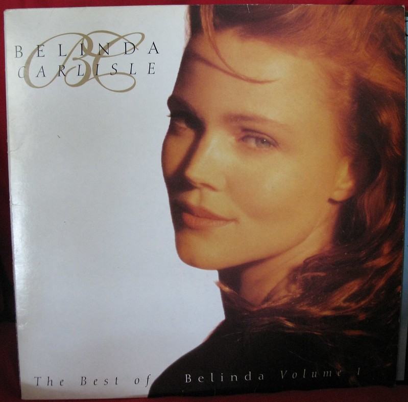 Belinda Carlisle