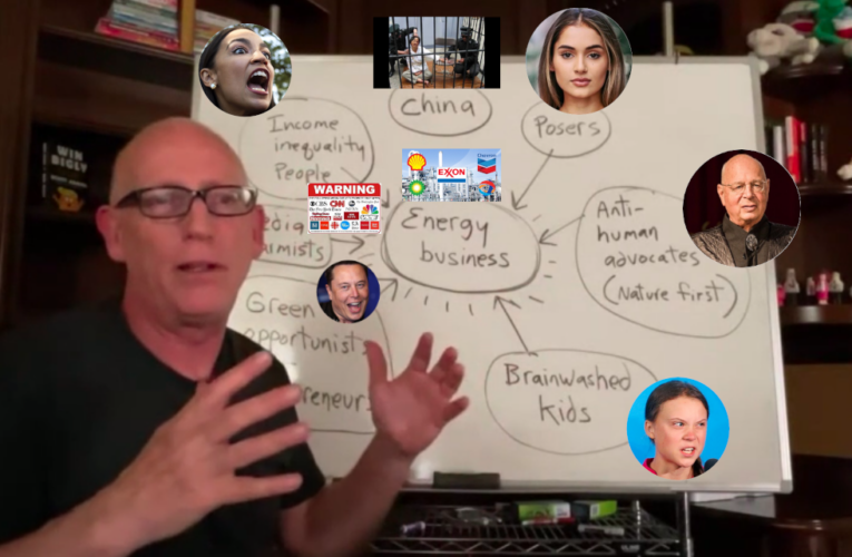 Climate Hoax Explained, State Of The Union Graded, New Printer Destroyed (Scott Adams)