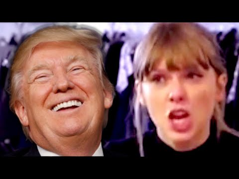 Woke Taylor Swift CRIES Over Republicans Crushing Liberals!!!