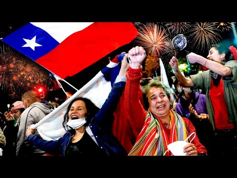 Chile Election Shock! Patriots Win Supermajority!!!