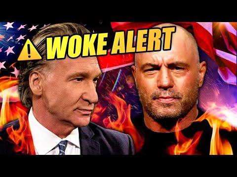 What Bill Maher and Joe Rogan Don't Get About WOKENESS!!!