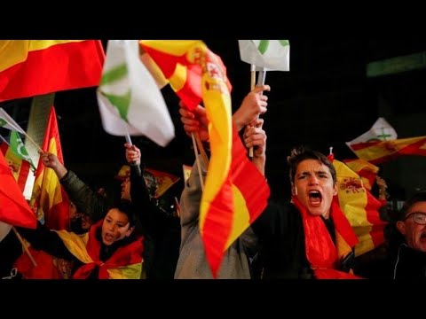 Spain Turns to the RIGHT! Patriots CRUSH Socialists in Elections!!!