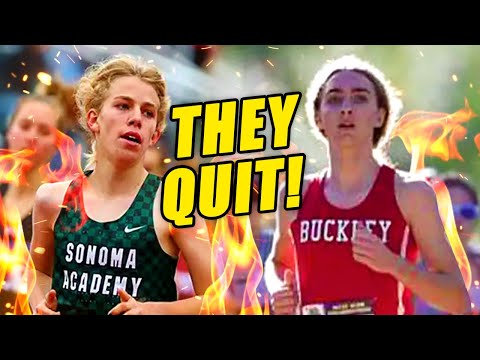 Biological Boys QUIT Girls Championship After OUTRAGE From Parents!!!