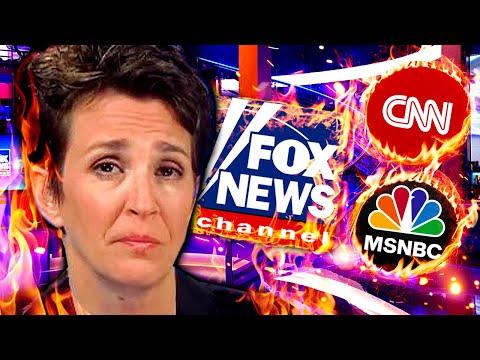 Media MELTDOWN: Why Trust in Mainstream Sources is FADING!!