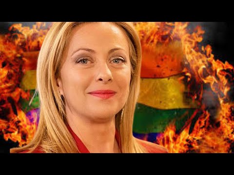 Italy CANCELS Pride Month?!?