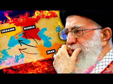 Why Iran Is Now Attacking Ukraine!