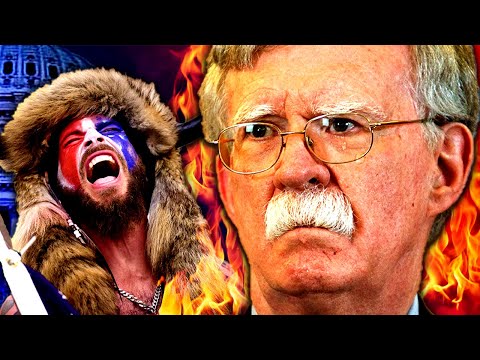 John Bolton's Plan FAILS!!