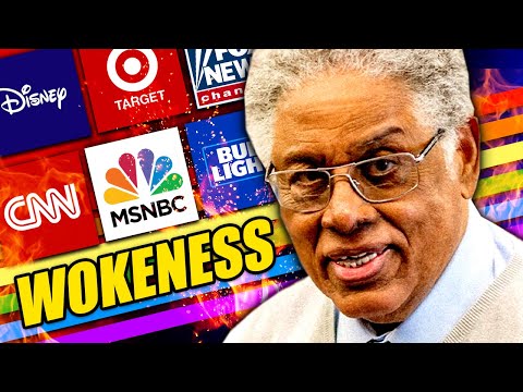 Thomas Sowell on the Origins of Woke – MIND BLOWING!!!