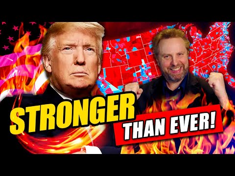 STRONGER Than Ever: Our Path to an Optimistic Conservative Future!!