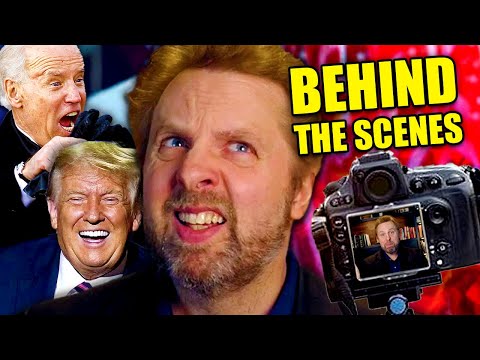 Behind The Scenes with Dr. Steve | Part 2