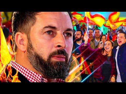 Vox Party SURGES as European Nationalists Rise!