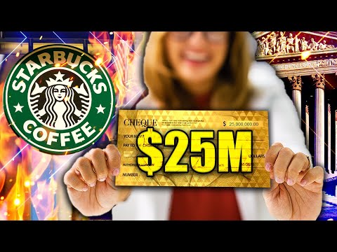 Starbucks FINED $25M for FIRING White Manager!!!