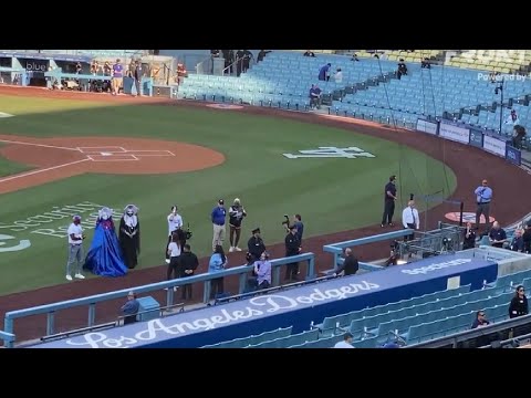 LGBT Nuns BOOED in EMPTY Stadium!!!