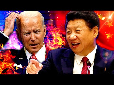 Biden Just BLINKED on Taiwan!!!