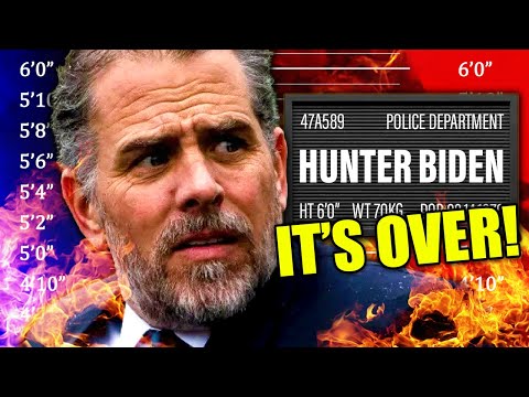 You Won’t Believe What Just Happened to Hunter Biden!!!