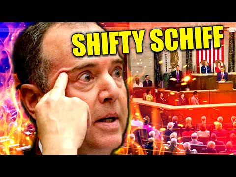 Liar Adam Schiff Gets CRUSHED!!!