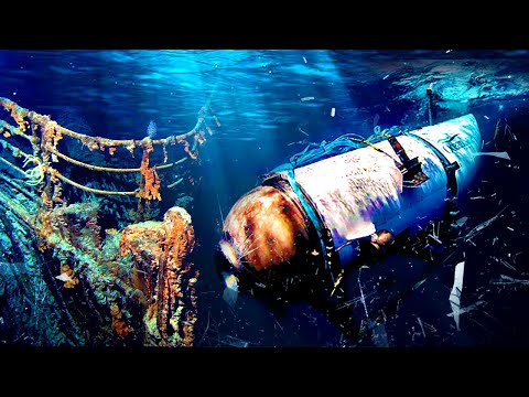 Titanic Sub Tragedy꞉ Here’s What REALLY Happened!!!