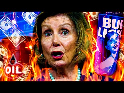 CORRUPT Dems EXPOSED For Insider Trading Oil Scheme!!