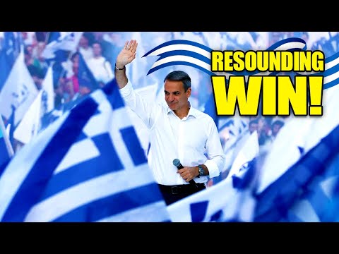 Political EARTHQUAKE as Patriot Right WINS in Europe!!!