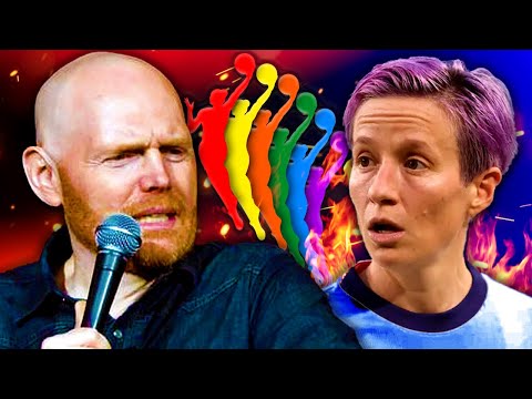 Bill Burr DESTROYS FEMINISM & WOMEN SPORTS!!!