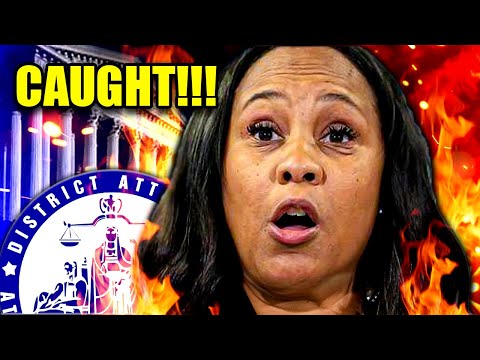 IT’S OVER! Fani Willis Just Got Caught LYING UNDER OATH!!!