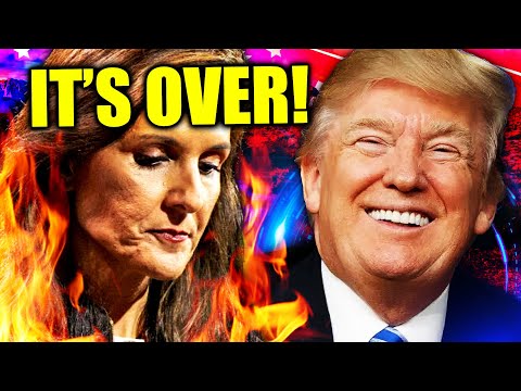 Nikki Haley HUMILIATED in Nevada!!!