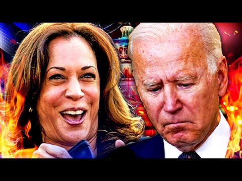 KAMALA MAKES HER MOVE!!!