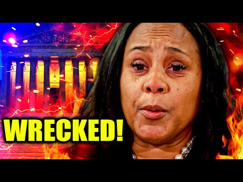 You Won’t BELIEVE What’s About to DESTROY Fani Willis!!!