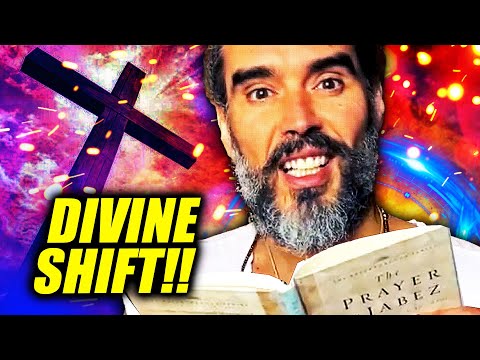 Russell Brand Is Turning To Christ!!!