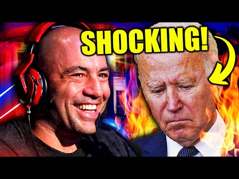 You Won’t BELIEVE What Joe Rogan Just PREDICTED about 2024!!!