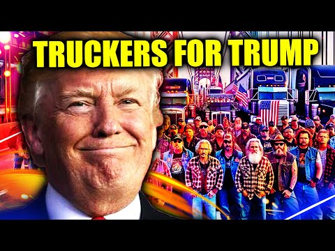 Truckers for TRUMP is BOOMING!!!!