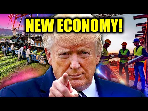 Is a New NATIONALIST Economy Rising?