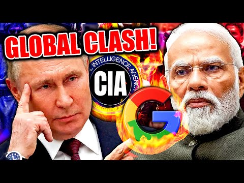 CIA Bases in Ukraine EXPOSED! India CONFRONTS Google! Houthi Rebels RISE UP in Yemen!!!