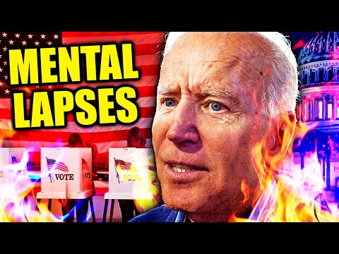 Democrats PANICKING Over Biden’s Mental Health!!