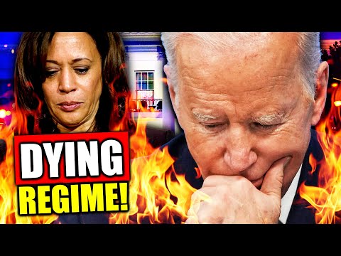 Biden is Leading a DYING REGIME!!!