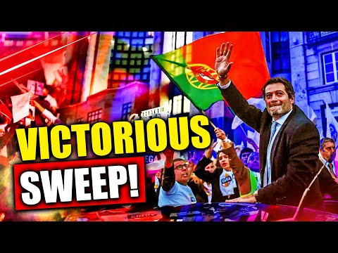 Two GIGANTIC Political EARTHQUAKES Stun Europe!!!