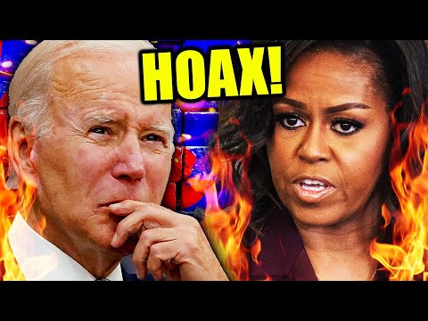 Media DESPERATELY Pushes HUMILIATING HOAX as Michelle Obama Gets REALLY BAD NEWS!!!