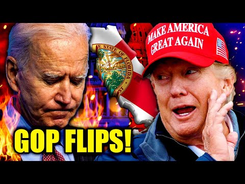 Trump CRUSHES Biden in Primaries as GOP FLIPS Seats in Florida!!!