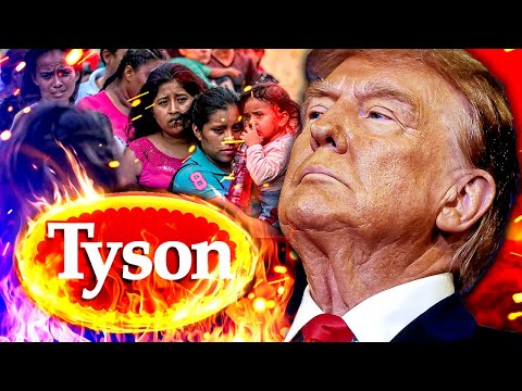 WOKE Tyson Foods Faces MASSIVE BOYCOTT for Hiring MIGRANTS over AMERICANS!!!