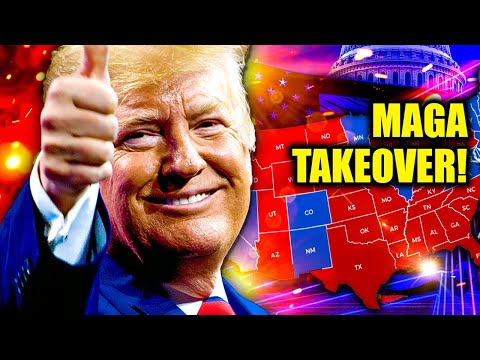 MAGA GOP Is TAKING OVER This SWING STATE!!!