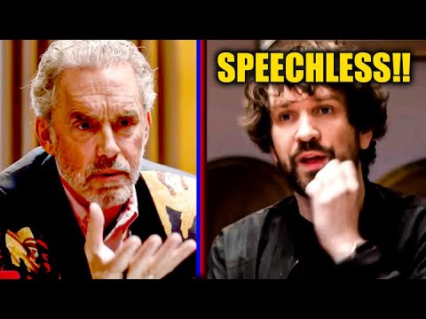 Jordan Peterson Leaves Woke YouTuber SPEECHLESS!!!