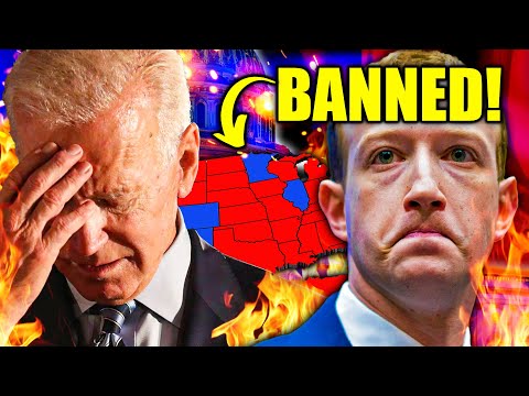 Zuckerbucks BANNED in Major Swing State as GOP FLIPS Seat RED!!!