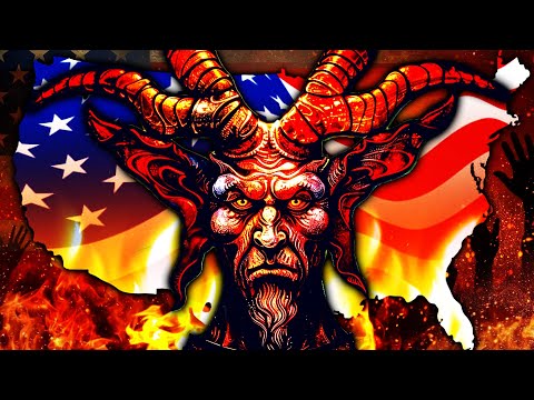 EXORCIST Believes America Is Under DEMONIC Possession!!!