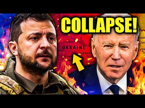 Media ADMITS Ukraine Is COLLAPSING!!!