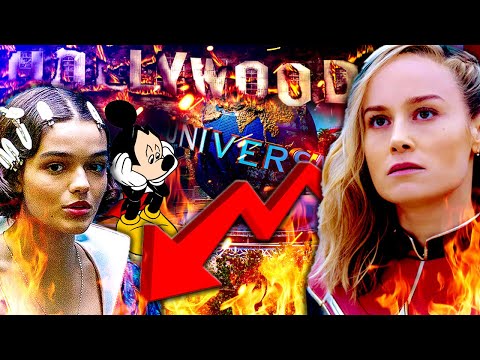 Hollywood Is SUFFERING a Total Woke MELTDOWN!!!