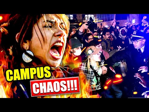 College Campuses Are EXPLODING!!!