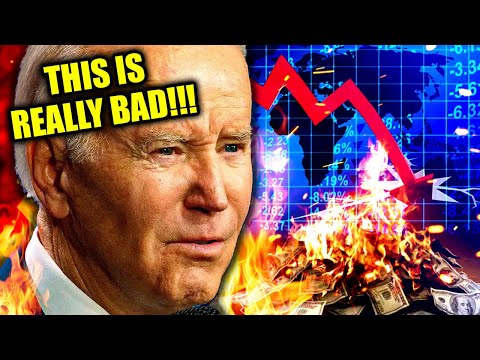 Biden CANNOT WIN with This Economy