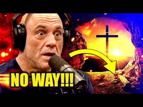 Joe Rogan CONFRONTED by Historical Evidence for Jesus’ Resurrection!!!