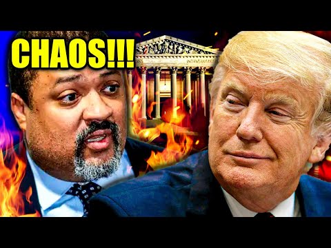 Judge THREATENS Trump with JAIL as Bragg’s Case COLLAPSES!!!